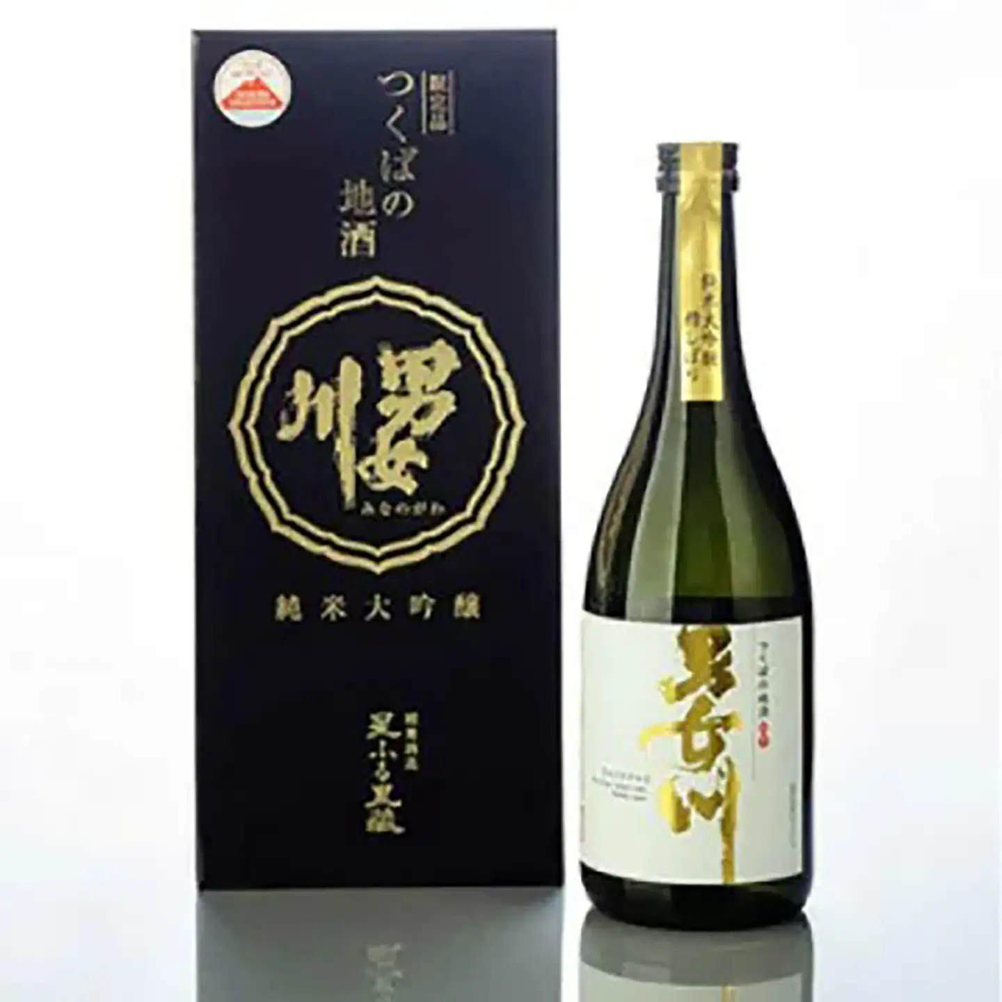 男女川純米大吟醸 槽しぼり 日本酒