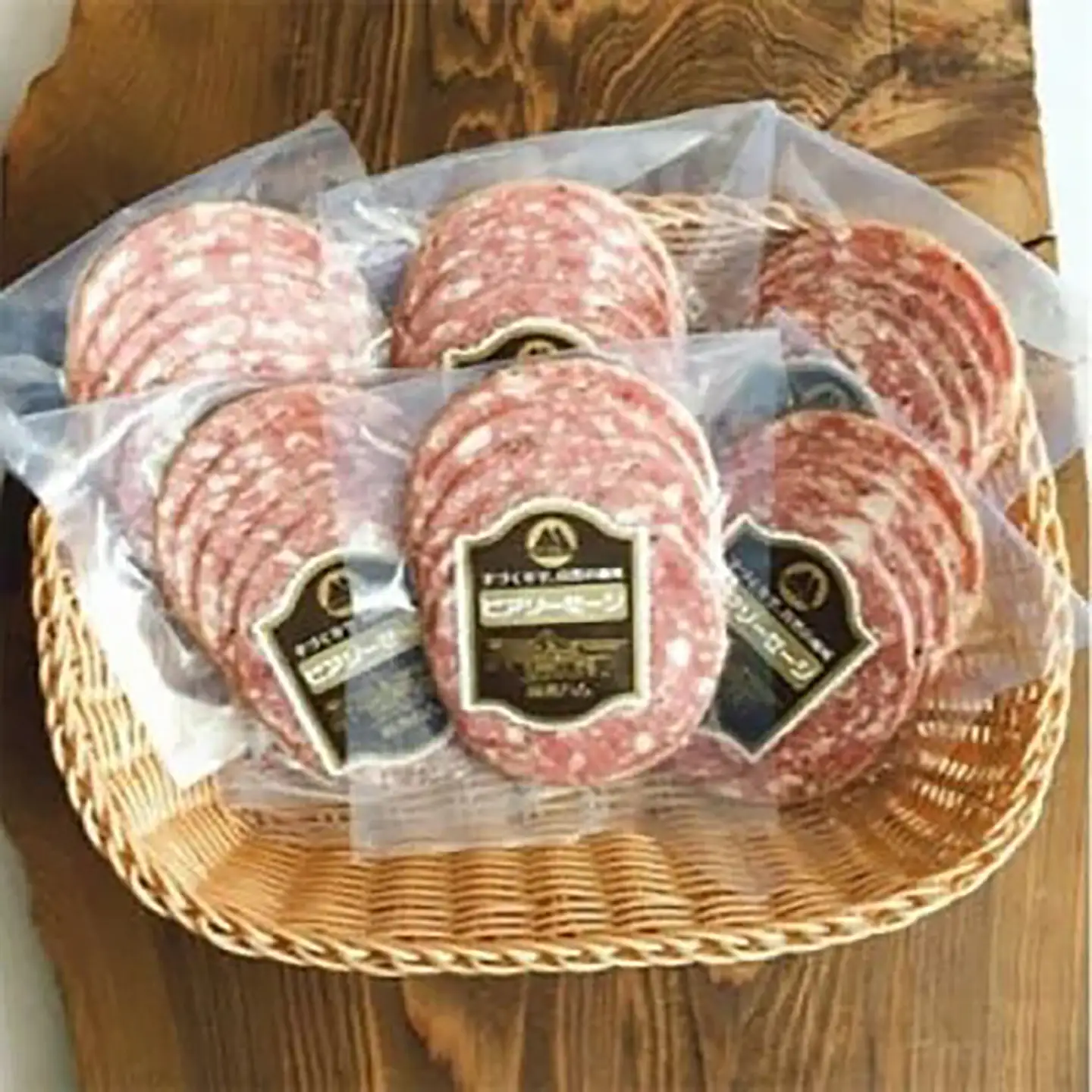 ビアソーセージ 80g×6P ソーセージ