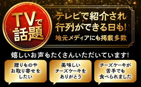 みっちゃんの手作りチーズケーキ ホール1個【横須賀商工会議所 おもてなしギフト事務局（みっちゃんの手作りチーズケーキ）】 [AKBH001]