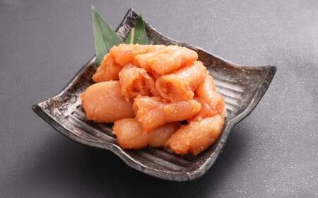 発色剤不使用! 美美粒 無着色 明太子 【上製切子】 合計約1.2kg 約300g×4 ギフト 贈り物 お中元 お歳暮 誕生日 お土産 めんたいこ 辛子明太子