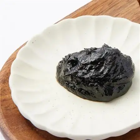 山と海 自然豊かな 岬町  黒ニンニク  蜂蜜 (ペースト)  (純粋)  にんにく加工食品_惣菜・加工品   _【1256184】