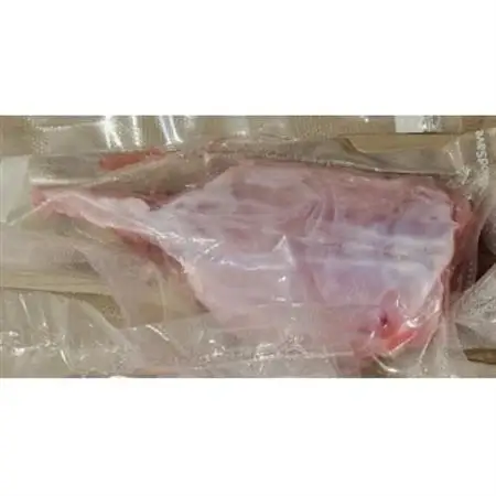 兎龍月夜　背肉1本　300g前後_肉   _【配送不可地域：離島】【1418194】