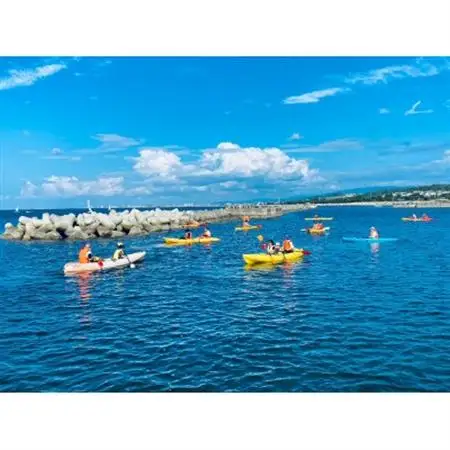 シーカヤック体験チケット【2名様分体験チケット】(大人2人)1時間_旅行券・チケット  体験チケット _【1489943】