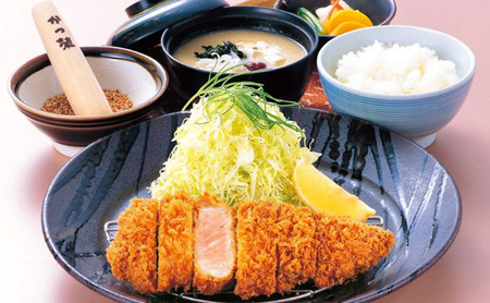 かつ榮裾野店・すその茶寮 【お食事券 30000円分】 かつ榮 かつえい レストラン とんかつ 家族 ファミリー お出かけ おでかけ 食事券 裾野市 裾野 夕飯 ランチ グルメ 和食 揚げ物 
