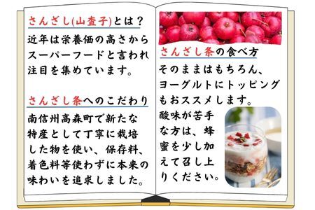 和漢ドライフルーツ「さんざし条」40g×10袋