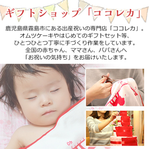 K-168-B おむつケーキ・うさぎ(1点)【無垢】霧島市 おむつ ケーキ 出産祝い 誕生祝い お祝い ギフト プレゼント 贈り物 うさぎ ぬいぐるみ ココレカ cocoleca