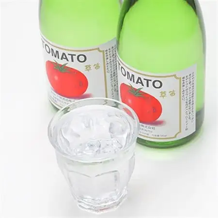 草笛 トマト焼酎 25度 720ml×2本セット_酒・アルコール  焼酎 _【1490708】