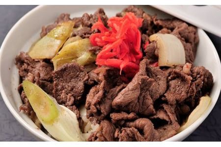 甲州名物！牛より馬い「うま丼の具」4個セット 馬肉 桜肉 国産 ご当地グルメ 郷土料理