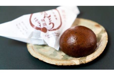 【第26回全国菓子博・技術優秀賞受賞】かりんとう饅頭22個入 スイーツ お菓子 和菓子 おやつ お取り寄せ お土産 おもたせ