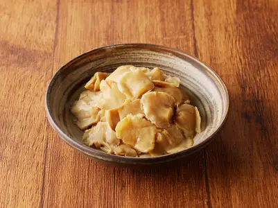 大江町柳川産 原木かのか茸（ブナハリタケ）水煮200g×4缶(固形量） 014-006