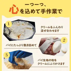 蝶谷の生パイ　20個セット 007-010