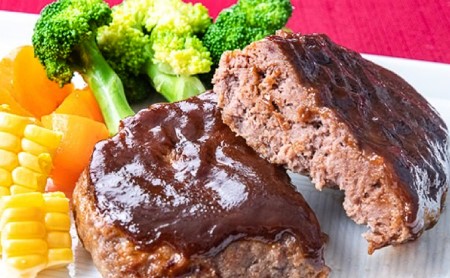 常陸牛100％ハンバーグと豚の味噌漬けの詰め合わせ アウトドア お肉 肉 ハンバーグ 130g×8枚 味噌漬け 100g×8枚 セット 詰め合わせ 食べ比べ 牛肉 豚肉 常陸牛 特選豚肉 惣菜 おかず 藤井商店 お取り寄せ 茨城県 守谷市