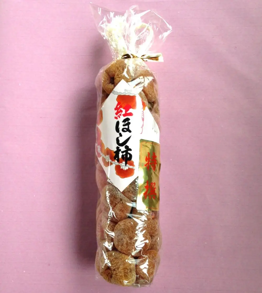 干し柿（紅柿）３２玉　0007-2604