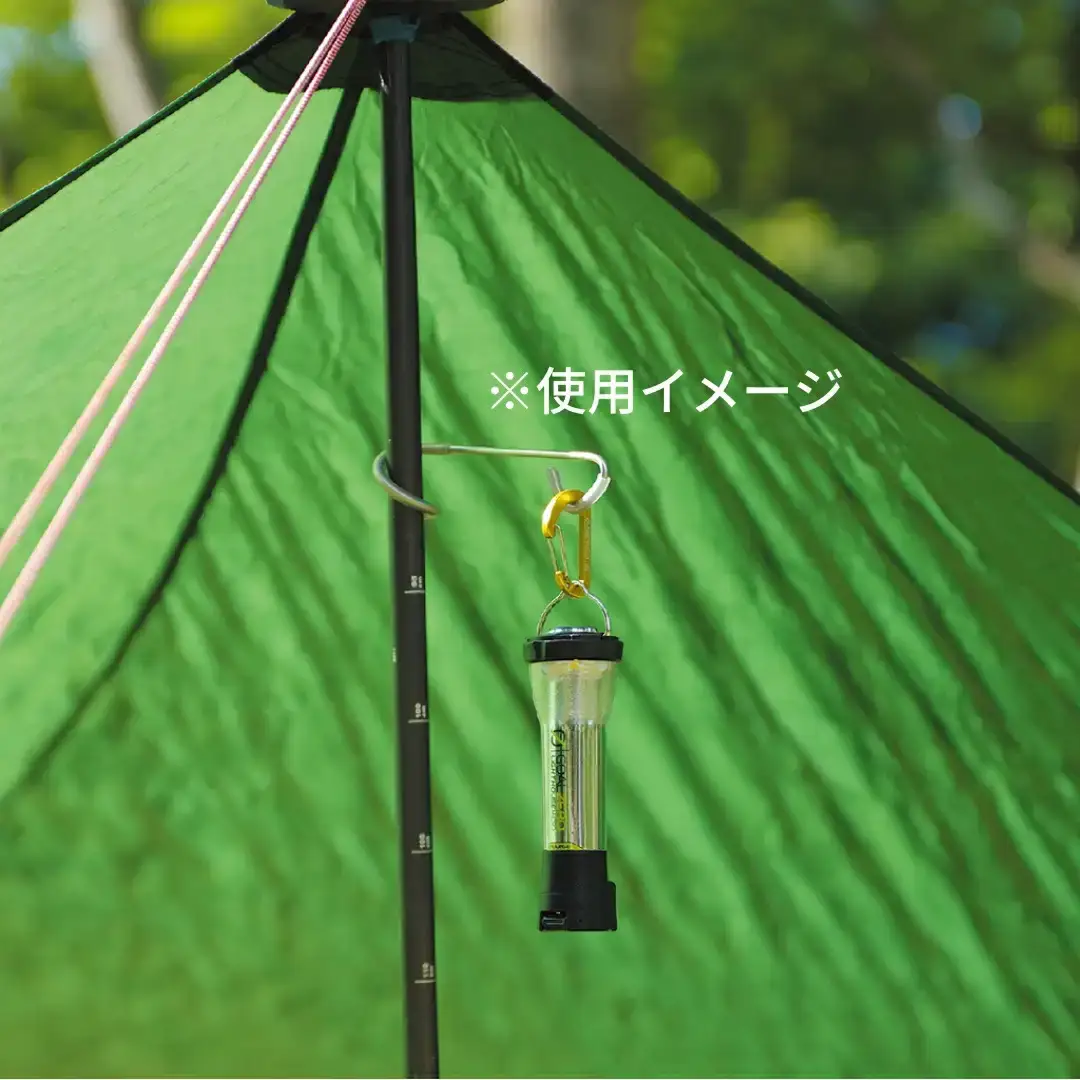 [ベルモント] U.L.ランタンハンガー アウトドア用品 キャンプ用品 防災 防災グッズ 防災用品 【010S467】