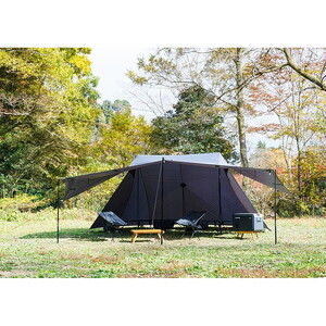 ブラックサミット| tent-Mark DESIGNS テンマクデザイン WILD-1 ワイルドワン テント キャンプ アウトドアギア コラボモデル　※着日指定不可