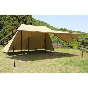 タクティカルサミット| tent-Mark DESIGNS テンマクデザイン WILD-1 ワイルドワン コラボモデル テント キャンプ アウトドアギア ※着日指定不可