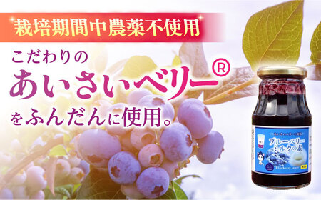 ブルーベリーミルクの素 280g×2 ブルーベリー[AEBZ001]