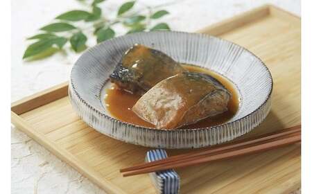 海の玉手箱！煮魚と混ぜご飯の素 3種セット さば味噌煮×2 いわし生姜煮×2 鯖とひじの混ぜご飯の素286g 2パック入