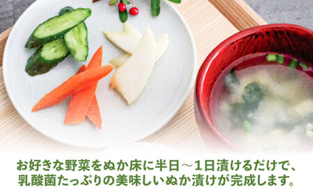 SUGIDOCO スターター＆ぬか漬け トレイ セット / ぬか漬け [AFAL006]