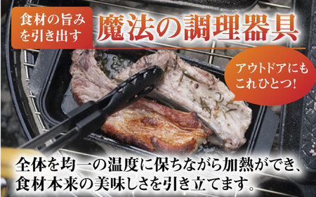 WEEKENDER SQUARE リフター付 ダッチオーブン  [AFAN002]