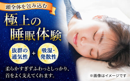 国産羽根まくら 2点セット 羽毛1.1kg / まくら[AFAO012]