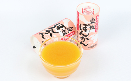 ぽんかんジュース 125ml×30本愛工房 | ジュース H020-034008