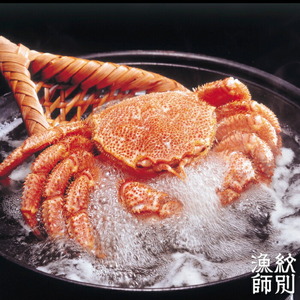 35-45 【北海道産】海明け毛がに姿 2尾計約800g【期間限定5月18日まで受付予定】(冷蔵便)