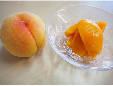 ★かつらぎの黄桃★＜品種おまかせ＞約2kg 5～8玉【2026年6月下旬～2026年8月上旬順次発送】【A256-frks149】