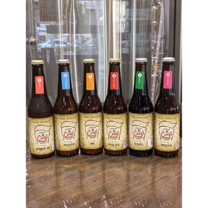 オリジナルクラフトビール ブルワリー ビール 地ビール 瓶ボトル 330ml×12本セット 沖縄県優良県産品推奨商品 KANEHIDE CRAFT BREWERY