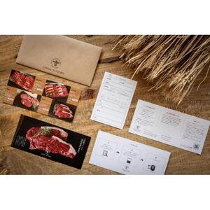 大田原市ブランド認定牛 前田牧場の赤身牛 ギフトカタログ チケットC | 牛肉 高級 ブランド牛 贈答 ギフト