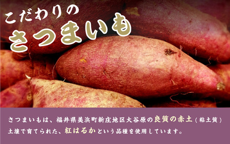 いもスティック菓子 はるかかなた 410g (82g×5袋)さつまいも けんぴ 母の日 [m84-a001]