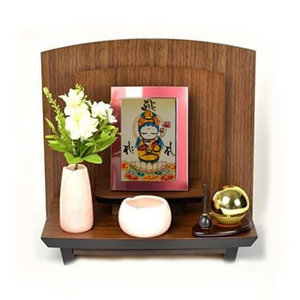 供養版お名前菩薩画 はがき サイズ 絵 菩薩 ほっこり 仏画 仏様 手描き 供養 絵画 インテリア 仏壇 癒やし 静岡県 藤枝市 |    