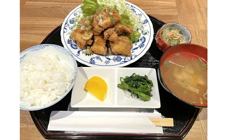 よりみち処 さかた 2,000円 お食事券 日替わり定食 お酒 昼夜 チケット 広島県三原市 130001