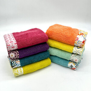 HEMming  フェイスタオル 2枚セット　BOOK BOX入