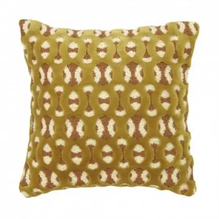 Cushion モコ グリーン【SWOF】_雑貨・日用品  家具・インテリア _【1483105】