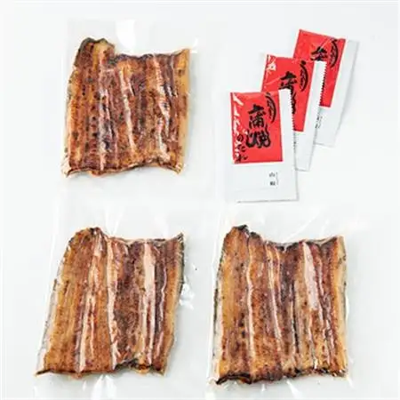 天然 に近づけた究極の養殖 鰻「坂東太郎 使用」 うなぎ 蒲焼 大サイズ 130g前後×3尾【配送不可地域：離島】【1488900】