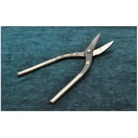伝統的工芸品 金切りはさみ「君萬歳久光」柳刃210mm【1486444】