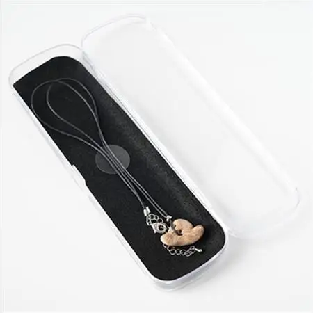 【思いやり型返礼品】イルカの耳骨ネックレス《限定10個》【1486472】