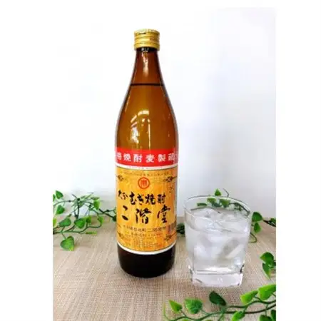 大分むぎ焼酎　二階堂6本と速津媛6本25度(900ml)12本セット_大分むぎ焼酎 二階堂 麦焼酎 焼酎 酒 酒セット 焼酎セット  まとめ買い 飲み比べ_【1494110】