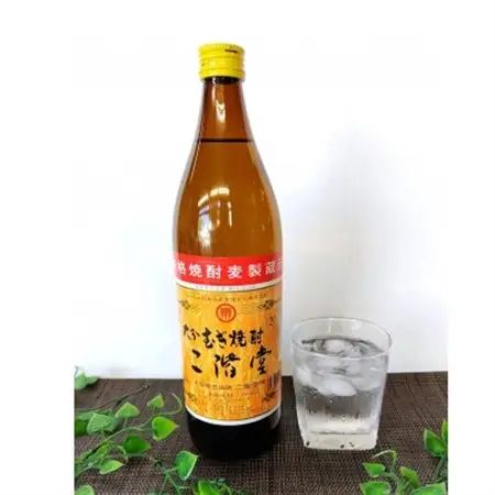 大分むぎ焼酎　二階堂6本と速津媛6本20度(900ml)12本セット_大分むぎ焼酎 二階堂 麦焼酎 焼酎 酒 酒セット 焼酎セット  まとめ買い 飲み比べ_【1494113】