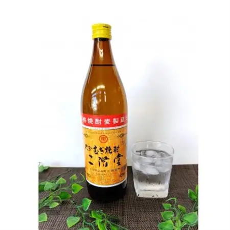 大分むぎ焼酎　二階堂3本と吉四六の故郷3本20度(900ml)6本セット_大分むぎ焼酎 二階堂 麦焼酎 焼酎 酒 酒セット 焼酎セット  まとめ買い 飲み比べ_【1494310】