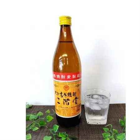 大分むぎ焼酎　二階堂6本と吉四六の故郷6本20度(900ml)12本セット_大分むぎ焼酎 二階堂 麦焼酎 焼酎 酒 酒セット 焼酎セット  まとめ買い 飲み比べ_【1494320】