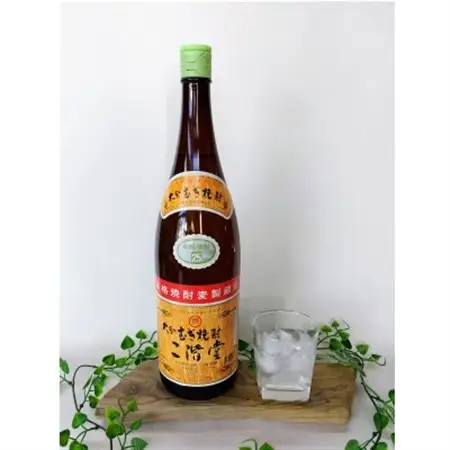 大分むぎ焼酎　二階堂3本と麗(うらら)3本25度(1800ml)6本セット_大分むぎ焼酎 二階堂 麦焼酎 焼酎 酒 酒セット 焼酎セット  まとめ買い 飲み比べ_【1494776】