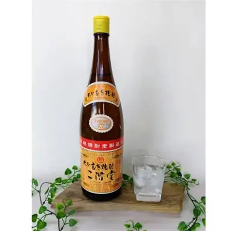 大分むぎ焼酎　二階堂3本と麗(うらら)3本20度(1800ml)6本セット_大分むぎ焼酎 二階堂 麦焼酎 焼酎 酒 酒セット 焼酎セット  まとめ買い 飲み比べ_【1494786】