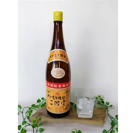 大分むぎ焼酎　二階堂2本と速津媛2本と麗(うらら)2本20度(1800ml)飲みくらべ6本セット_大分むぎ焼酎 二階堂 麦焼酎 焼酎 酒 酒セット 焼酎セット  まとめ買い 飲み比べ_【1494824】
