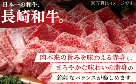 【全12回定期便】長崎和牛カルビ 計12.0kg (約1.0kg×12回)【ながさき西海農業協同組合】[QAK040]