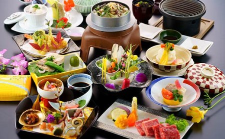 CA078 ホテル南風楼 宿泊 温泉プラン (2名様 1泊2食付) [ 長崎県 島原市 ]