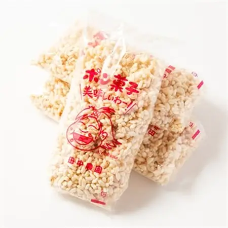 昔なつかしい　ポン菓子(100g×12袋)_菓子・スイーツ 和菓子  _【1143588】