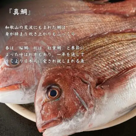 紀州 梅香る鯛めしの素　2個セット_惣菜・加工品     魚介・海産物 鯛 鮮魚 たい タイ  魚介・海産物   _【配送不可地域：離島】【1400404】