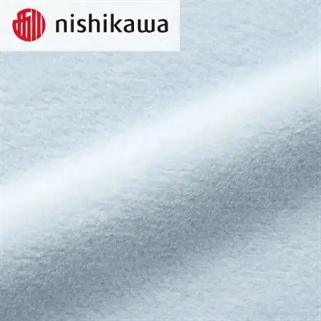 西川のシール織綿毛布　ブルー　シングル　140×200cm　FQ03151019/800_雑貨・日用品 毛布 寝具 _【1445280】